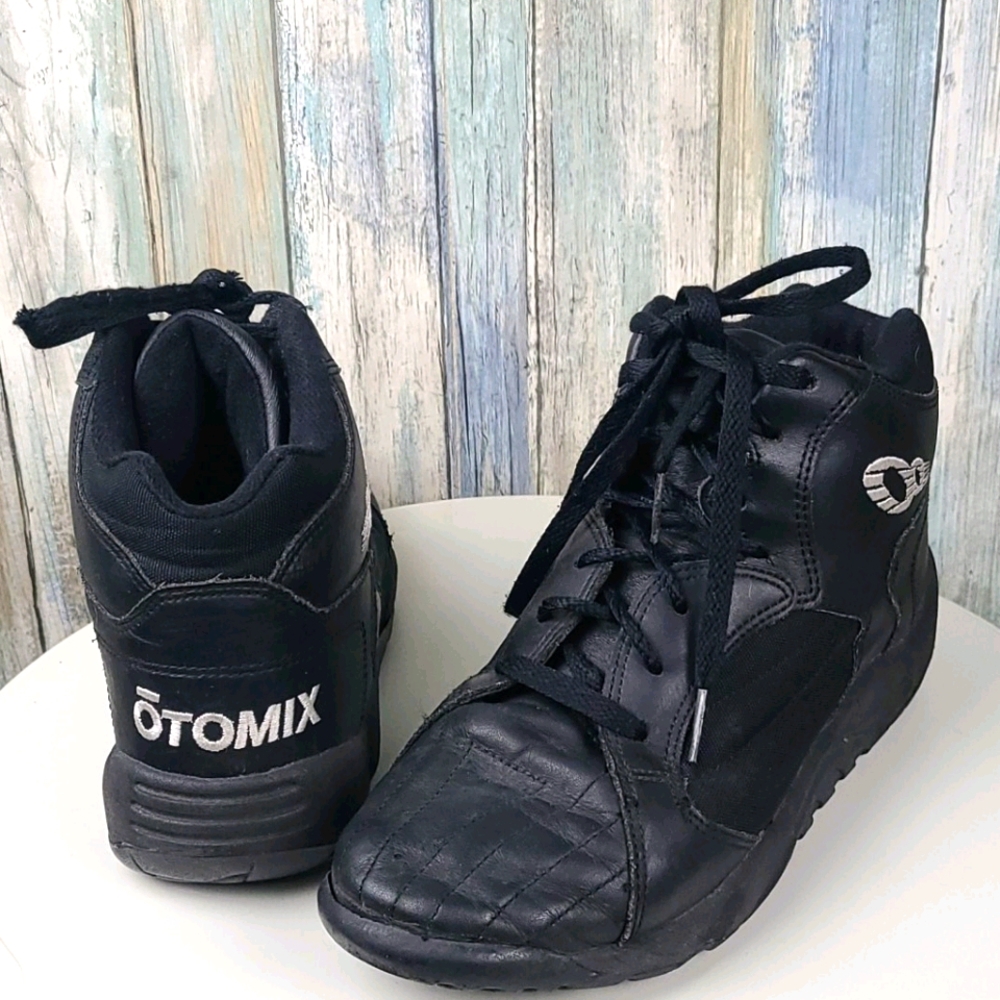 OTOMIX leather vintage